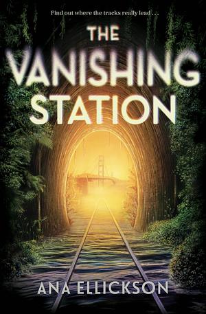 The Vanishing Station  by Ana Ellickson