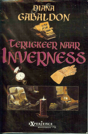 Terugkeer naar Inverness by Diana Gabaldon