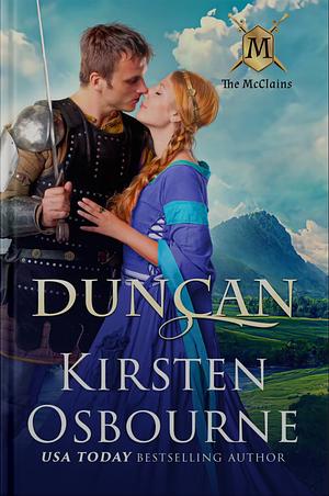 Duncan by Kirsten Osbourne