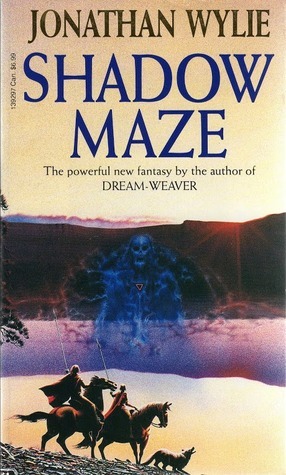 Shadow Maze by Jonathan Wylie