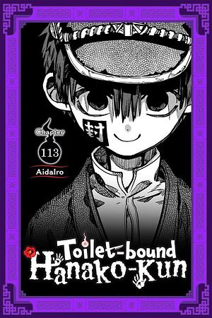 Toilet-bound Hanako-kun, Chapter 113 by AidaIro