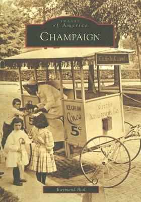 Champaign by Raymond Bial