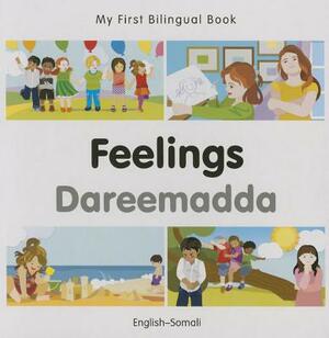 My First Bilingual Book-Feelings (English-Somali) by Milet Publishing