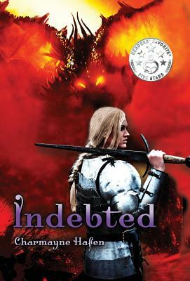 Indebted: The Berkshire Dragon by Charmayne Hafen