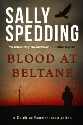 Blood At Beltane by Sally Spedding