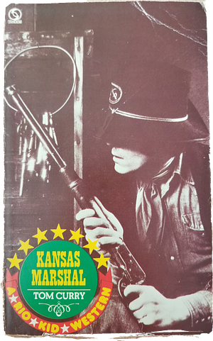 Kansas Marshal by Tom Curry