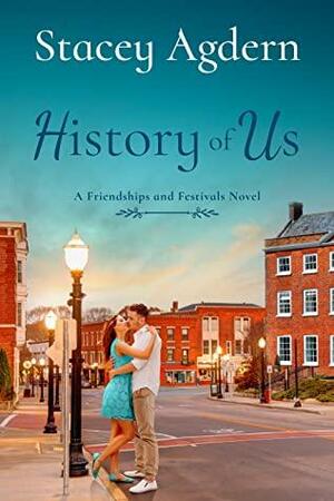 History of Us by Stacey Agdern