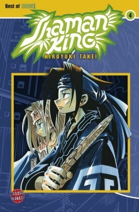 Shaman King, Band 4 by Hiroyuki Takei