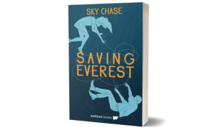 Saving Everest by Sky Chase