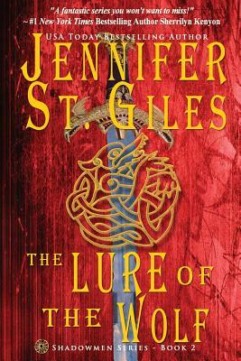 The Lure of the Wolf by Jennifer St. Giles