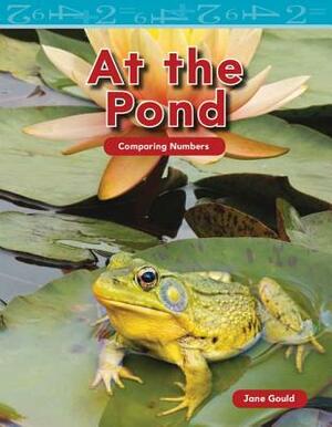 At the Pond by Jane Gould
