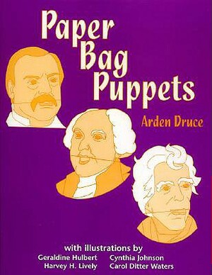 Paper Bag Puppets by Arden Druce