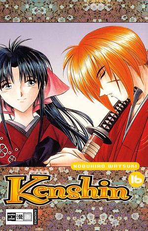 Kenshin 16 by Nobuhiro Watsuki