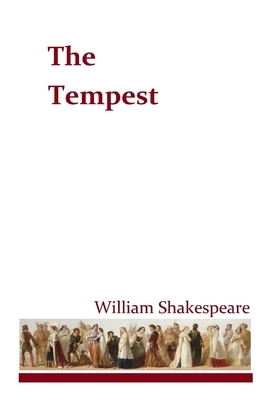 The Tempest. by William Shakespeare