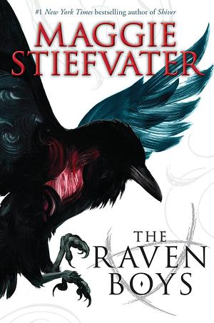 Raven Boys by Maggie Stiefvater