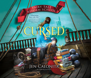Cursed by Jen Calonita