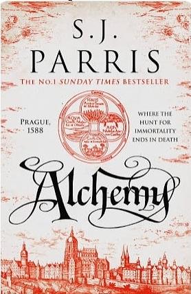 Alchemy by S.J. Parris