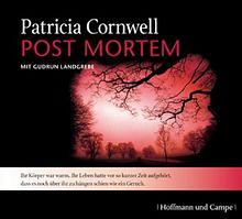 Post Mortem  by Patricia Cornwell