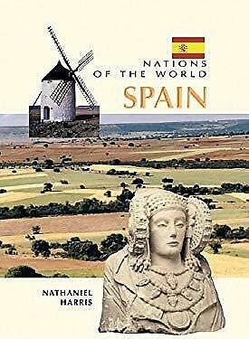 Spain by Nathaniel Harris