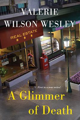 A Glimmer of Death by Valerie Wilson Wesley