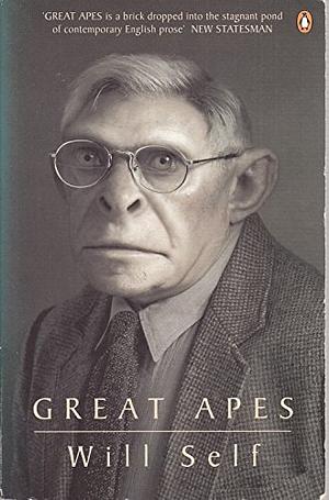 Great Apes by Will Self