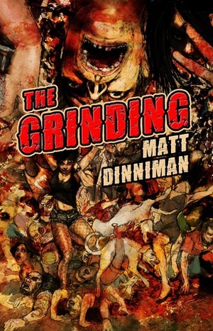 The Grinding by Matt Dinniman