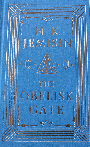 The Obelisk Gate by N.K. Jemisin