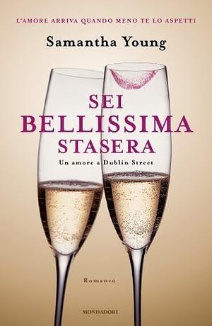 Sei bellissima stasera by Samantha Young