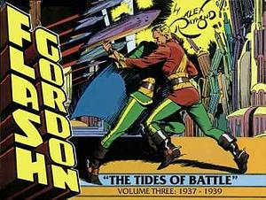 Flash Gordon: The Tides of Battle by Alex Raymond