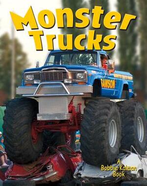 Monster Trucks by Lynn Peppas