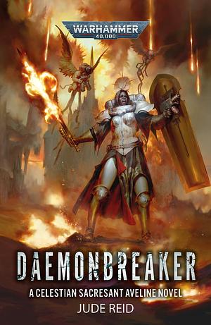 Daemonbreaker by Jude Reid