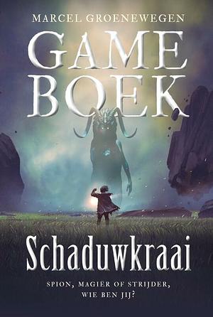 Gameboek - Schaduwkraai by Marcel Groenewegen