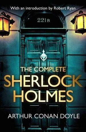 The Complete Stories of Sherlock Holmes, Volume 1 by Arthur Conan Doyle