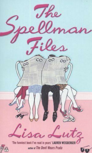 The Spellman Files by Lisa Lutz