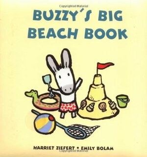 Buzzy's Big Beach Book by Harriet Ziefert
