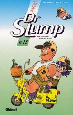 Dr Slump, Vol. 18 by Akira Toriyama