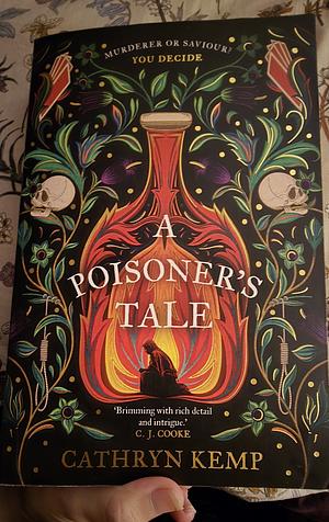 A Poisoner‘s Tale by Cathryn Kemp