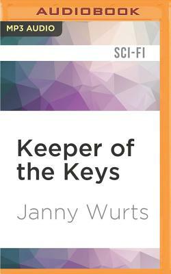 Keeper of the Keys by Janny Wurts