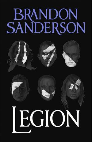 Legion by Brandon Sanderson