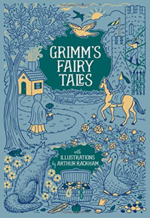 Grimm's Fairy Tales by Jacob Grimm