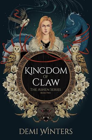 Kingdom of Claw by Demi Winters