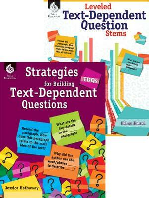 Text-Dependent Questions 2-Book Set by Teacher Created Materials