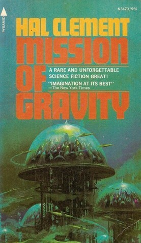 Mission of Gravity by Hal Clement