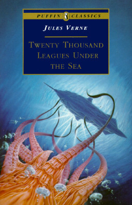 Twenty Thousand Leagues Under the Sea by Jules Verne
