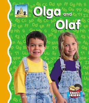 Olga and Olaf by Anders Hanson