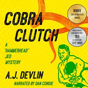 Cobra Clutch by A.J. Devlin