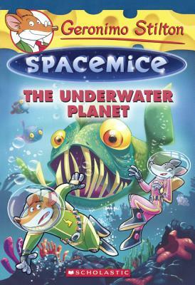 Underwater Planet by Geronimo Stilton