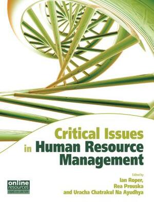 Critical Issues in Human Resource Management by 