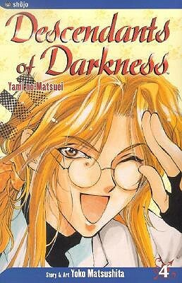 Descendants of Darkness, Volume 4 by Yoko Matsushita