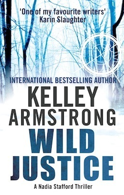 Wild Justice by Kelley Armstrong